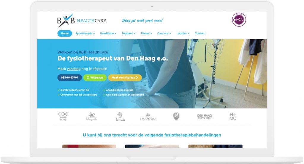 Webdesign Den Haag